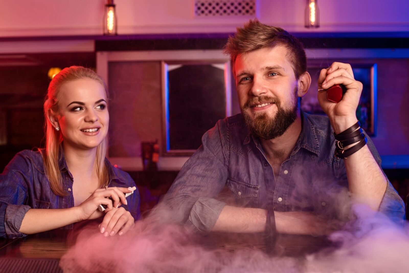 SEO продвижение интернет магазина Vape Shop в 2026 году